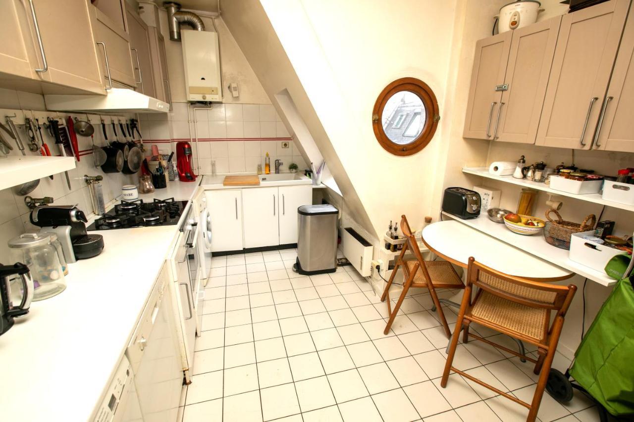 Parisien Cosy Apartement Appartamento Parigi
